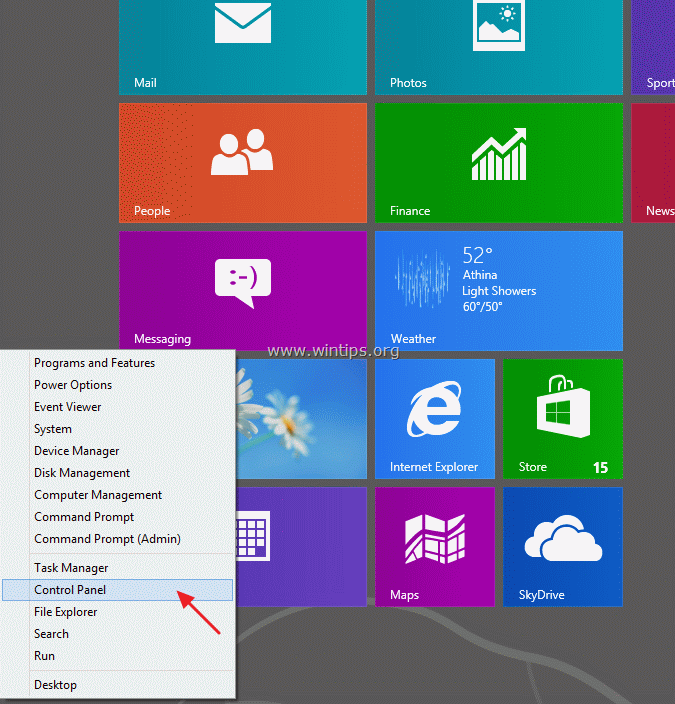 How Do I Add Remove Programs In Windows 8