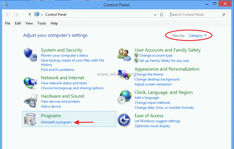 How To Uninstall Oracle From Windows Vista