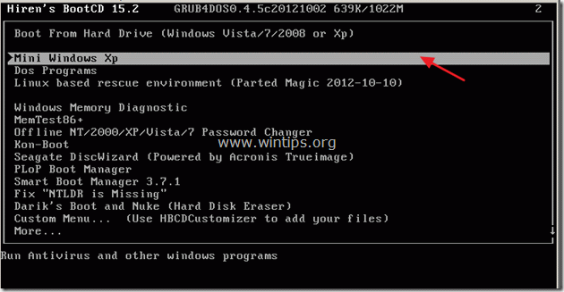 Windows System32 Config System Missing Or Corrupt Vista