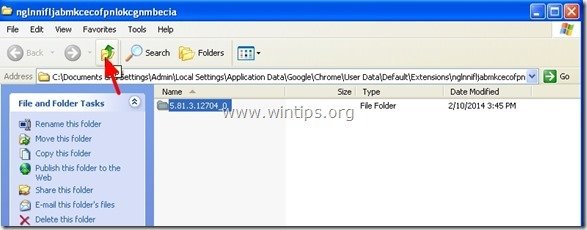 Delete User Appdata Folder Vista