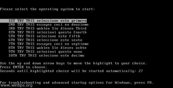 Ntldr Is Missing Press Any Key To Restart Windows Vista