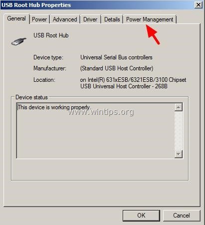 How to fix USB device not recognized or USB not Installed problem 