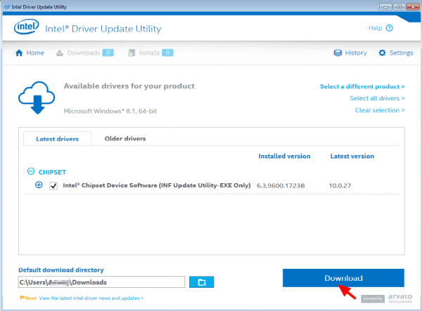 Intel D945gcl Drivers Download Windows 7