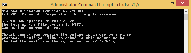 List Disks Command Prompt