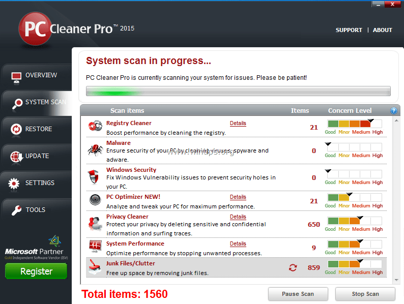 What are some good and free PC cleaners?