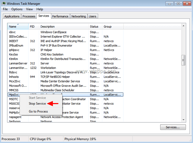 How To Find Memory Leaks Windows Vista