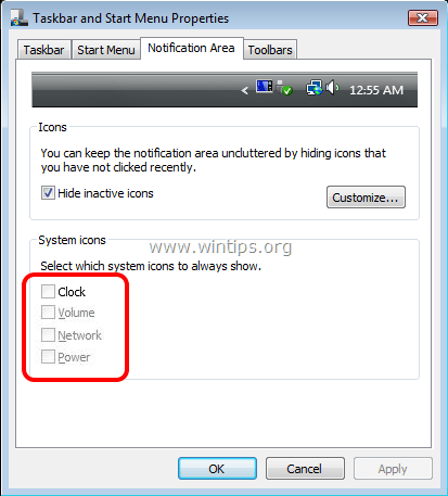 Disappearing Icons Vista Desktop Download