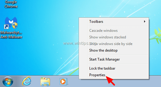 Missing Desktop Icons And Taskbar Vista