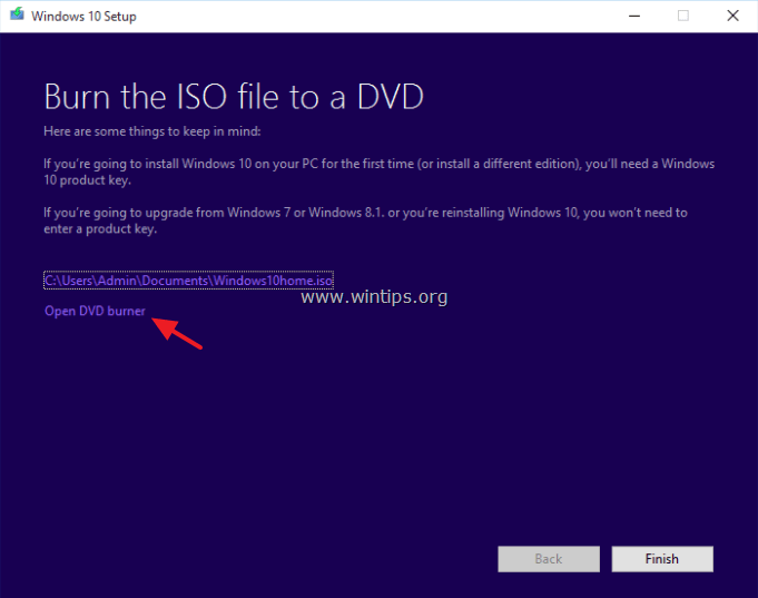 Bootable DVD Maker - How do I make a bootable DVD with