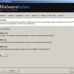 Malwarebytes Antimalware (Free Version) installation and usage