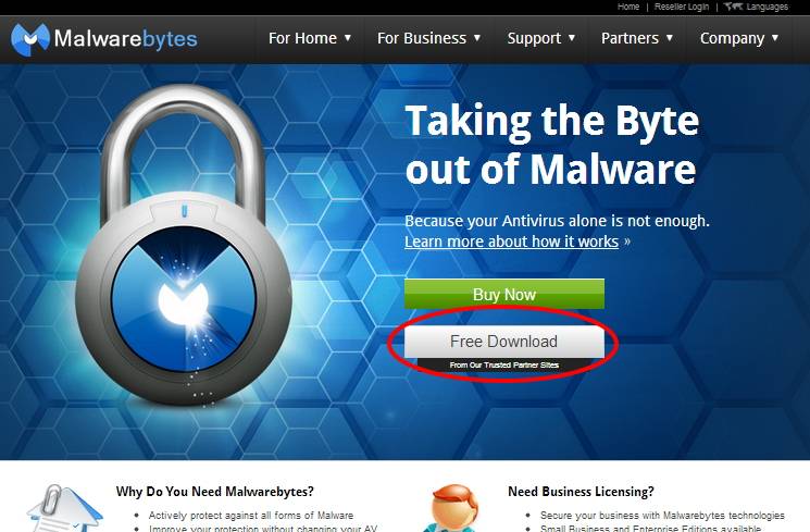 Free download anti malware software full version