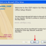 How to open ODF files with Office 2003/2007