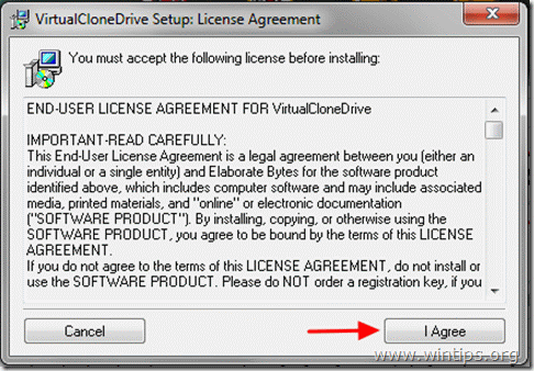 configure virtual clone disk