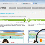 Remove JollyWallet adware from your computer