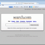 How to remove Search.com toolbar hijacker