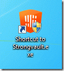 Remove Strongvault Online Backup