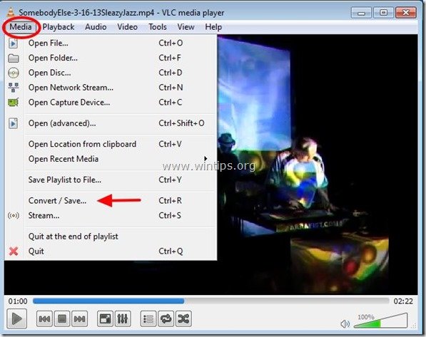 Converter vídeo para mp3 - Extrair áudio de vídeos