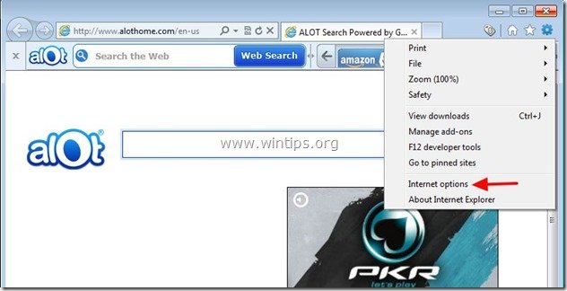 Remove multi-search toolbar-internet-explorer