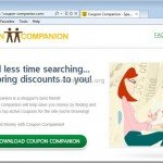 Remove Coupon Companion adware