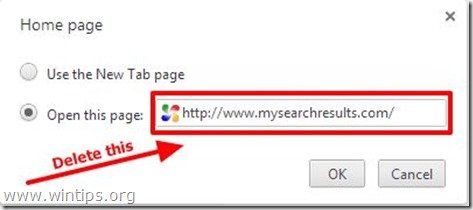 remove-mysearchresults-new-tab-chrome