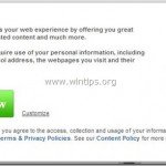 Remove Value Apps adware by Conduit
