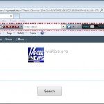 Remove Fox News toolbar