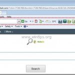 Remove MediaGet toolbar adware hijacker
