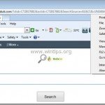 Remove Qvo6 search hijacker virus