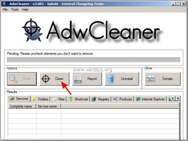 adwcleaner-clean