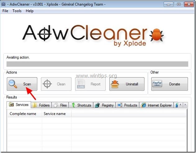 adwcleaner-scan