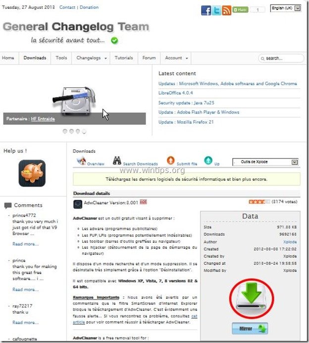 download-adwcleaner-home