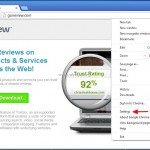 Remove iReview malicious adware