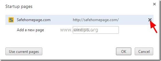 remove-safehomepage.com-homepage-chrome