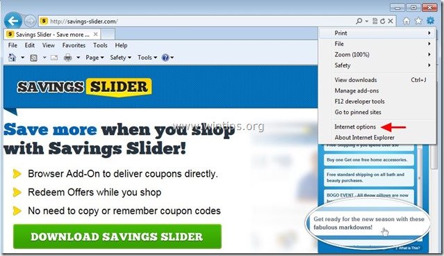 remove-savings-slider-internet-explorer