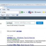 Remove TotalRecipe social search toolbar