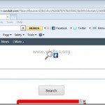 Remove Vuze Community Toolbar browser hijacker