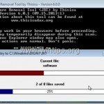 How to remove BitGuard – Win32.b.Protector virus & Delta-search hijacker