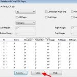 How to Rotate PDF File or PDF Pages and Save them Rotated for FREE (Tutorial)