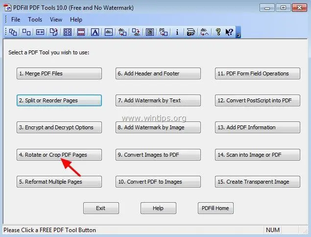 How To Rotate And Save A Pdf File Or Pdf Page S For Free