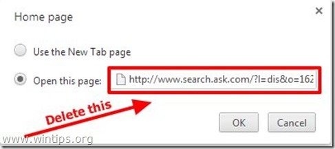 delete-ask-search-new-tab-chrome_thu