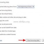 How to View & Clear Google Chrome Browsing Search History