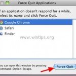 How to remove "Your browser has been blocked by FBI" – Ransomware