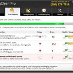 How to remove (uninstall) 'RegClean Pro'.