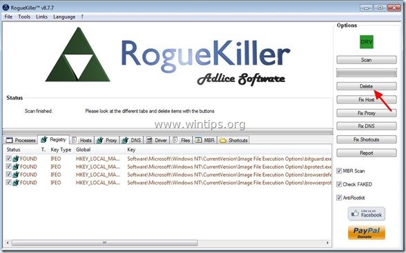 roguekiller-items-found