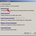 How to fix Windows 7 or Vista Boot errors – problems.