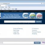 How to remove "dnsrsearch.com" browser redirect