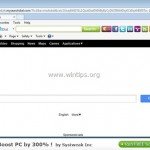 How to remove MySearchDial browser redirect & MySearchDial Toolbar