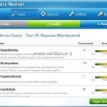 Remove "Registry Reviver" utility