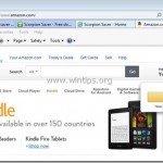 How to remove Scorpion Saver