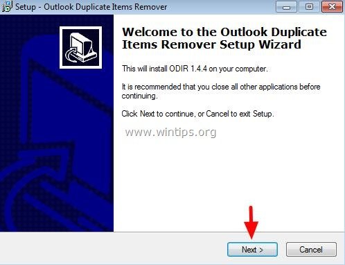 free outlook duplicate remover 2010